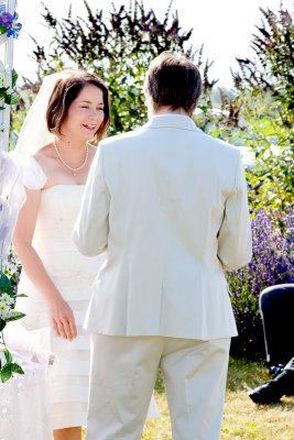Pam and Jillian's Wedding