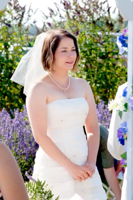 Pam and Jillian's Wedding
