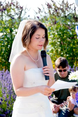 Pam and Jillian's Wedding
