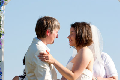 Pam and Jillian's Wedding