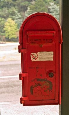 Red Mail
