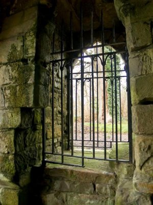 Culross - Abbey Ruin