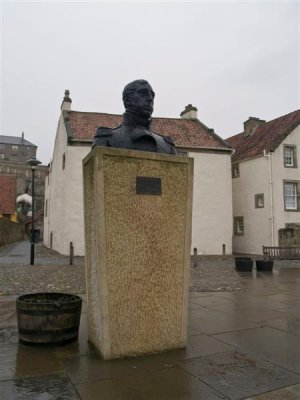 Culross - Admiral's Memorial
