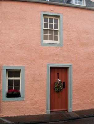 Culross - Door and Windows