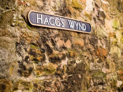 Culross - Hagg's Wynd