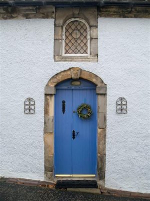 Culross - Snuff Cottage