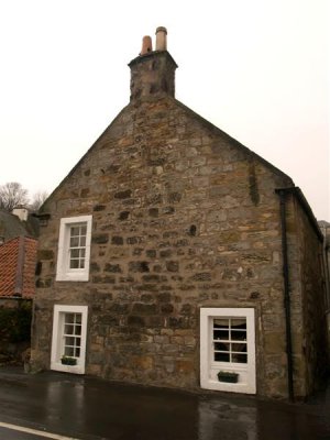 Culross - Stone House