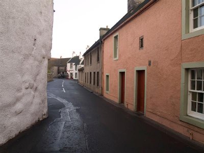 Culross - Street View