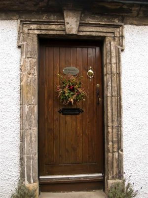 Culross - The Shoemakers House