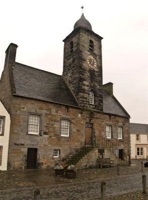 Culross - The Town House