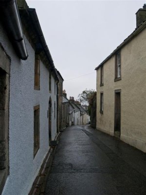 Culross - Village Streets
