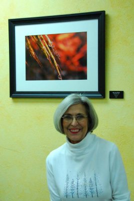 Artist Reception ~ Holiday Photography Show