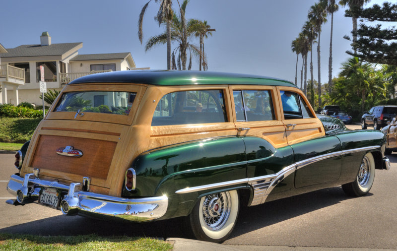 1950 buick estate wagon 1950 buick estate wagon