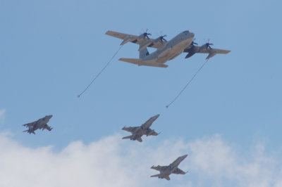 Aerial Refueling