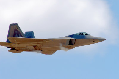 F-22 Raptor