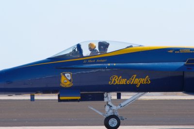 Blue Angels Demonstration Team