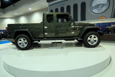 Jeep Concept Gladiator