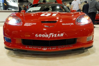 Bondurant 505HP Corvette Z51