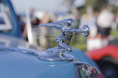 La Jolla Motor Car Classic - 2008