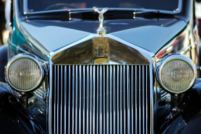 1925 Rolls Royce