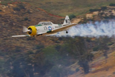 SNJ-5 Texan War Dog