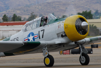 SNJ-5 Texan War Dog