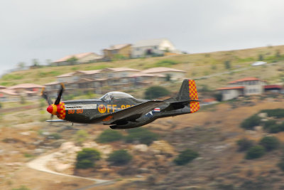 P-51 Mustang Su Su