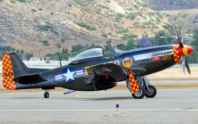 P-51 Mustang Su Su