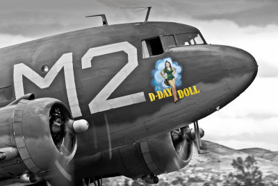 D-Day Doll