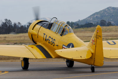 [9] 1941 North American T-6G Texan