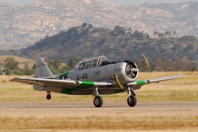 [29] 1958 North American AT-6D Texan