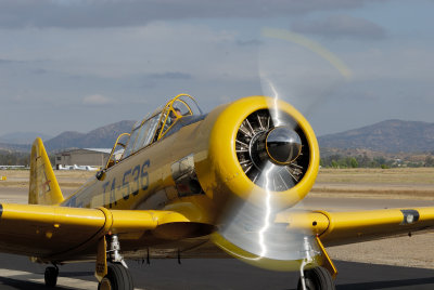 [34] 1941 North American T-6G Texan