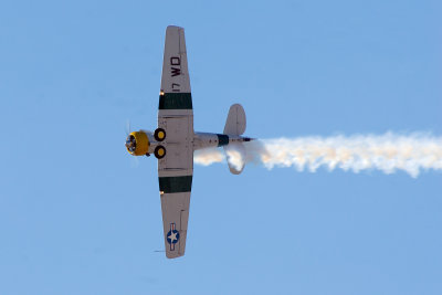 John Collver, War Dog AT-6 Texan