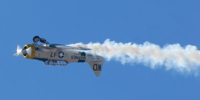 John Collver, War Dog AT-6 Texan