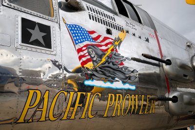 B-25 Mitchell Pacific Prowler