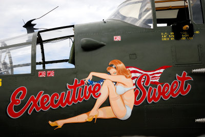 B-25 Mitchell Executive Sweet