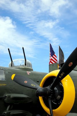 B-25 Mitchell Executive Sweet