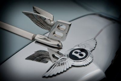 Bently Emblem