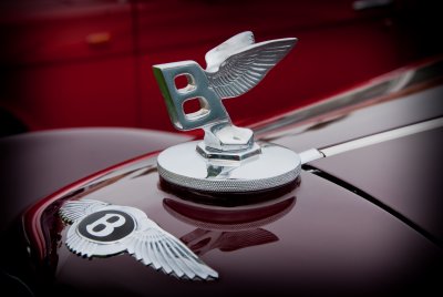 Bently Emblem