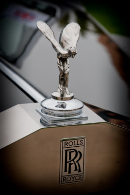 Rolls Royce Emblem