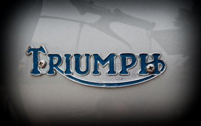 Triumph Emblem