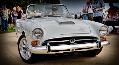 Winners Parade  Sunbeam Tiger