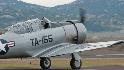 1949 North American T6-G Texan