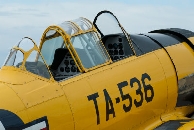 1941 North American T6-G Texan