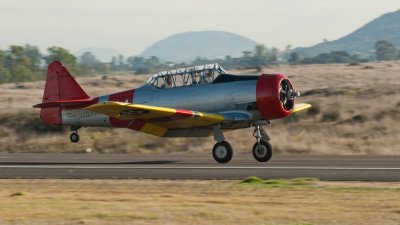 1943 North American SNJ-4 Texan