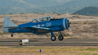 1942 North American SNJ-4 Texan