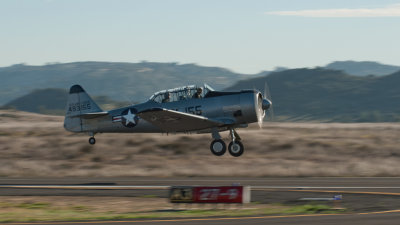 1949 North American T6-G Texan