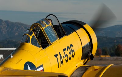 1941 North American T6-G Texan