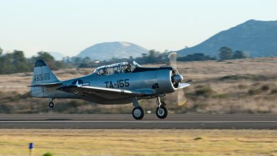 1949 North American T6-G Texan