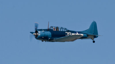 SBD Dauntless